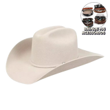 Chapéu American Horse Lã  + BRINDES